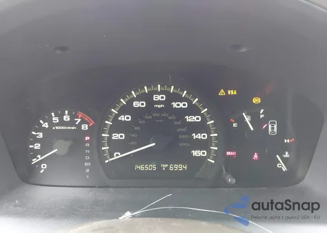 2006 Honda Accord 3.0 Ex из США, поврежденный, VIN 1HGCM66506A017053